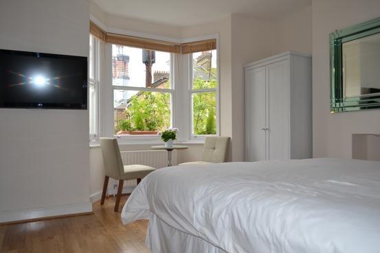 69Thegrove Bed & Breakfast London Bagian luar foto